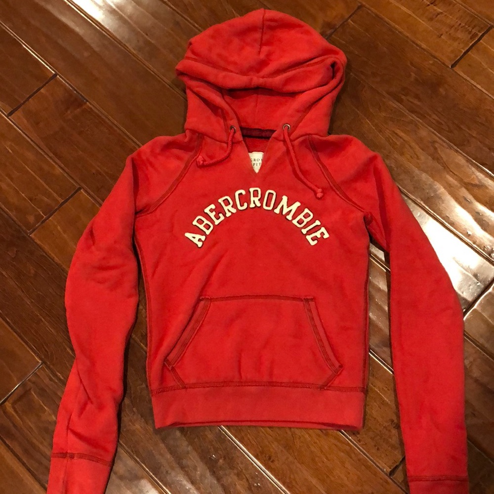 Abercrombie and Fitch hoodie